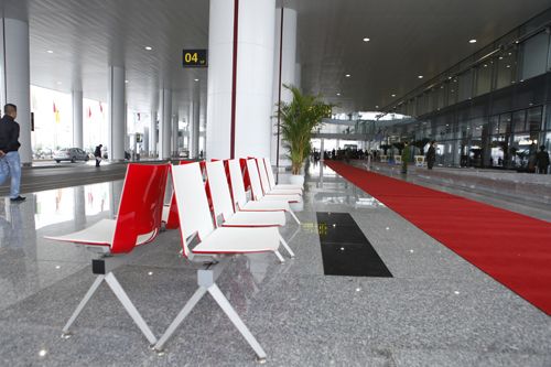 Ngắm kỹ hơn nhà ga sân bay hiện đại nhất Việt Nam 5