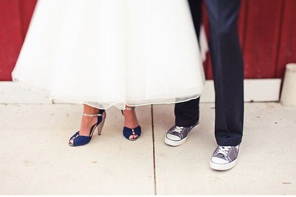 Mẹo nhỏ cho cô dâu chọn giày cưới