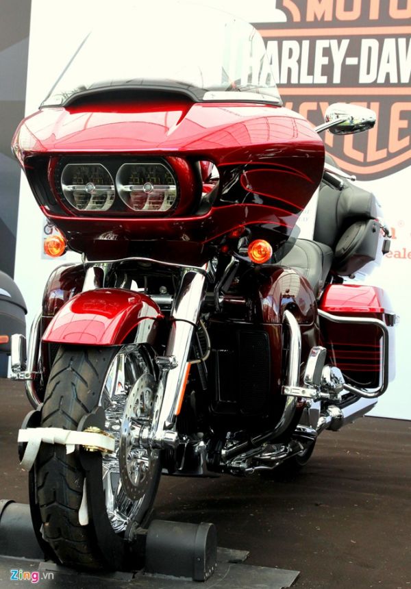 Xế độc Harley-Davidson gần 2 tỷ đồng tại Việt Nam 2