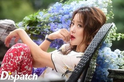 Kim Hee Sun đẹp ngây ngất trong bộ ảnh mới 2