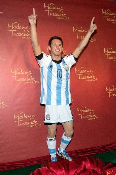 ‘Lionel Messi giả’ khiến fan nữ thích thú 2