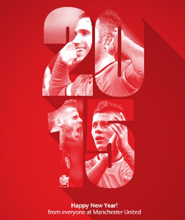 Stoke 1-1 M.U: Quỷ đỏ gặp may trong năm mới 2015 7