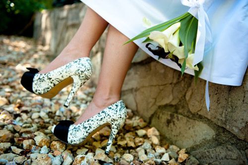 Bí quyết chọn giày cưới phù hợp với cô dâu 4