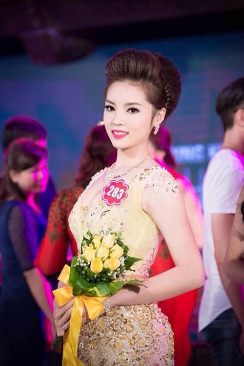 Bí mật ít ai biết của tân Hoa hậu Việt Nam 2014 7