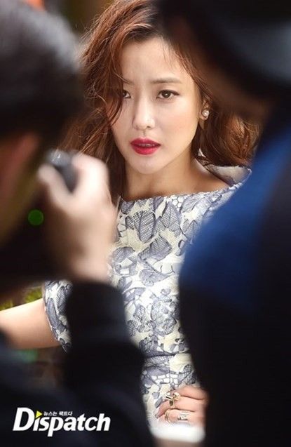Kim Hee Sun đẹp ngây ngất trong bộ ảnh mới 6