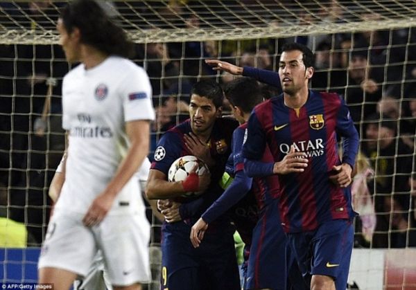 Messi nới rộng khoảng cách với Ronaldo trong cuộc đua kỷ lục 12