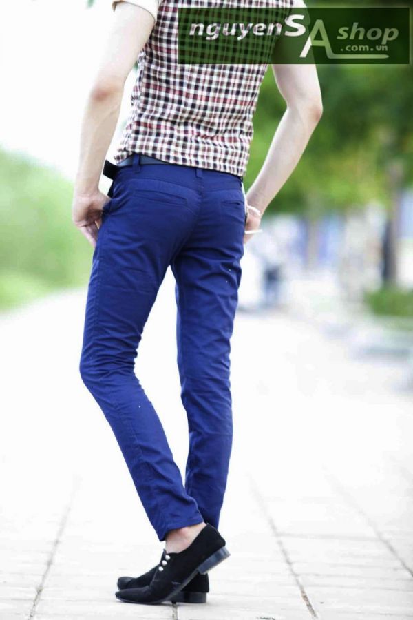 3 kiểu quần kaki cực dễ mặc dành cho nam giới 5