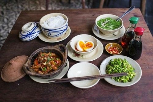 Những điều làm nên nét độc đáo của ẩm thực Việt Nam 3
