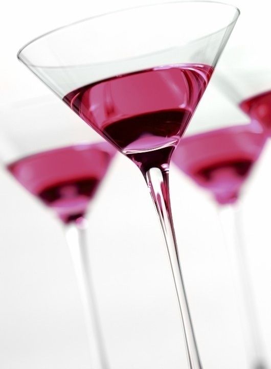 Cocktail màu hồng cho bữa tiệc thêm rực rỡ 2