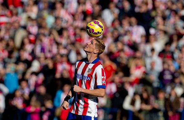 45 nghìn fan Atletico tham dự buổi lễ ra mắt của Torres 8