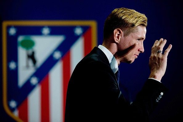 45 nghìn fan Atletico tham dự buổi lễ ra mắt của Torres 2