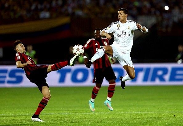 Ronaldo ghi bàn, Real vẫn bại trận trước Valencia 1-2 21