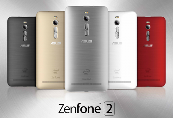 Asus ra Zenfone 2 với RAM 4 GB, giá từ 199 USD 2