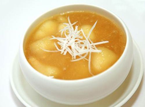 Bánh rán sầu riêng - Món ăn ngày lạnh. 7