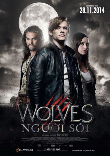 ‘Wolves’ mở màn phim kinh dị tại các rạp chiếu Việt 2015 11