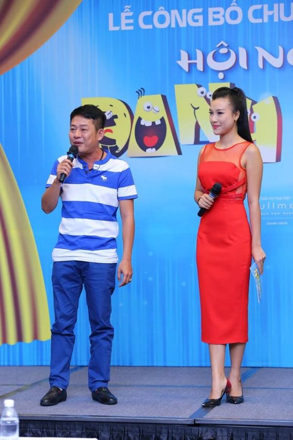 Hoài Linh – Việt Hương – Trấn Thành hội tụ ở show hài mới 14