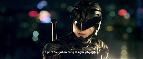 "Siêu nhân X" - bộ phim siêu anh hùng đầu tiên của VN 3