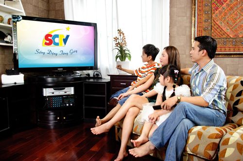 SCTV có 17 kênh nội dung tự sản xuất 2