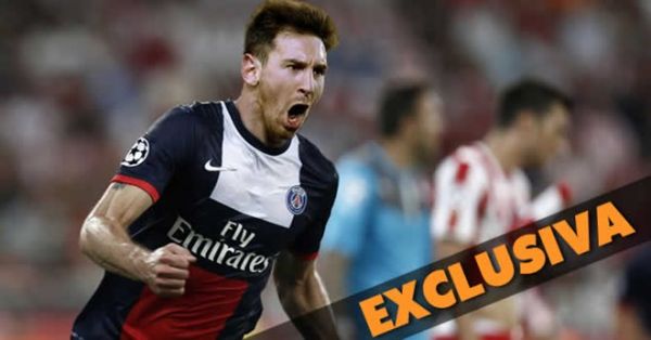 Chuyển nhượng 7/1: PSG thừa sức mua vài cầu thủ như Messi 4