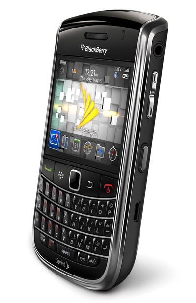 Lựa chọn Blackberry nhập Mỹ giá rẻ cuối năm. 5