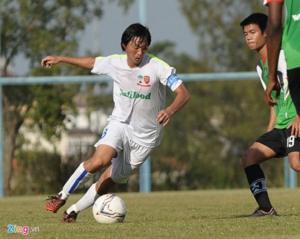 7 chân sút Việt từng lỡ cơ hội ra nước ngoài thi đấu 4