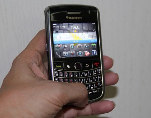 Lựa chọn Blackberry nhập Mỹ giá rẻ cuối năm. 3
