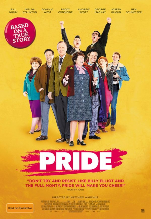 ‘Pride’- Bộ phim đề tài đồng tính hay nhất 2014 4