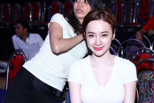 Angela Phương Trinh mắt sưng húp vì scandal tình ái 6