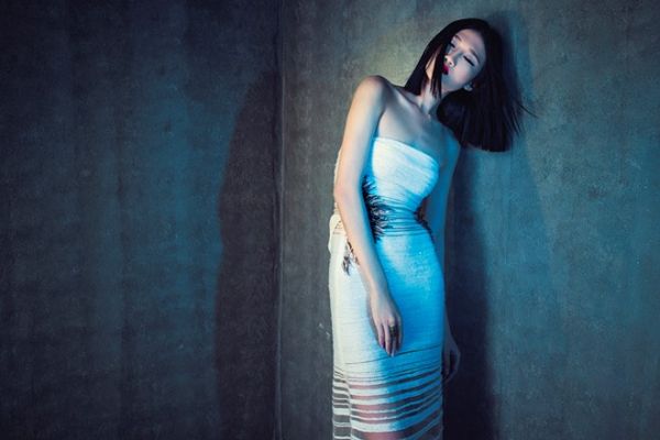 Kha Mỹ Vân gia nhập công ty quản lý người mẫu tại Milan 6