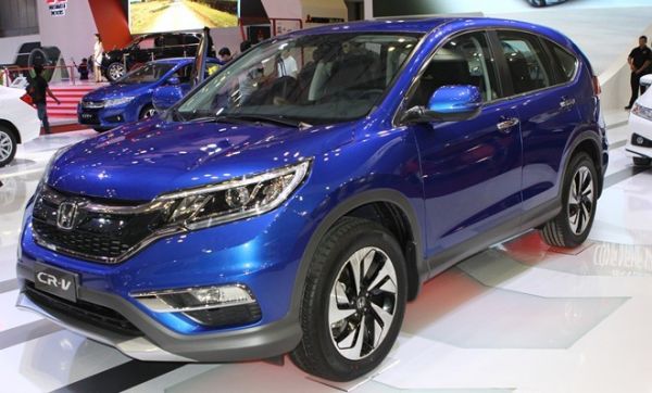 10 mẫu ô tô bán chạy nhất tháng 12/2014 ở Việt Nam 3