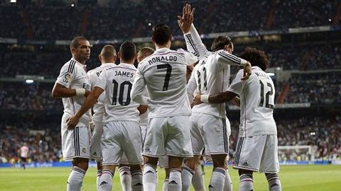 Real Madrid - Espanyol: Niềm vui trở lại 2