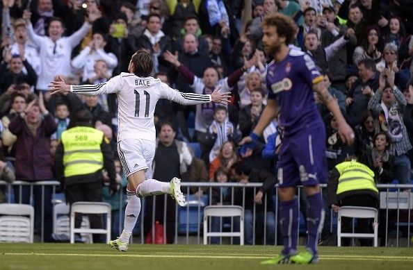 Real 2-0 Espanyol (H2): Ronaldo bỏ lỡ 2 cơ hội liên tiếp 9