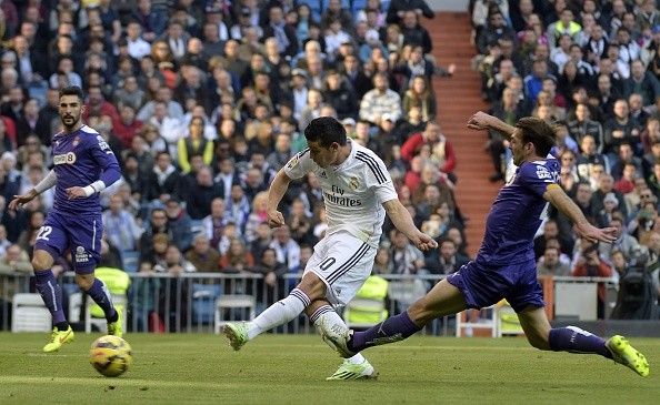 Real 2-0 Espanyol (H2): Ronaldo bỏ lỡ 2 cơ hội liên tiếp 12