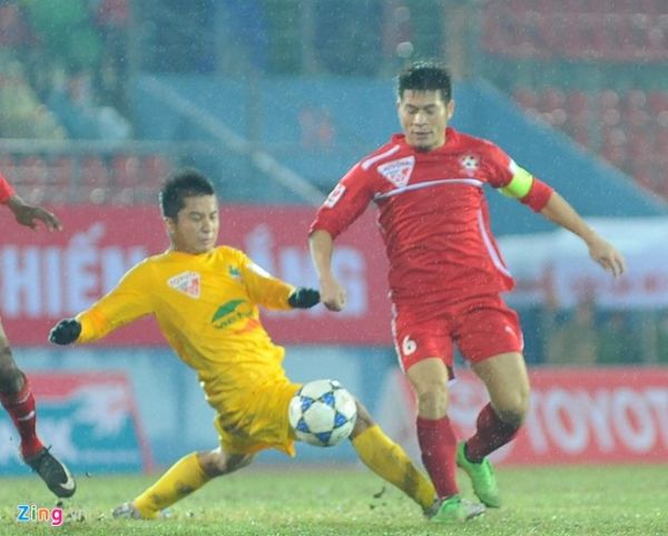 Hải Phòng thắng Thanh Hóa 2-0, Khánh Hòa hạ Đồng Nai 2-1 13