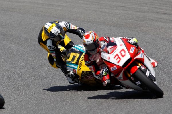 Những hình ảnh ấn tượng của mùa giải MotoGP 2014 (1) 27