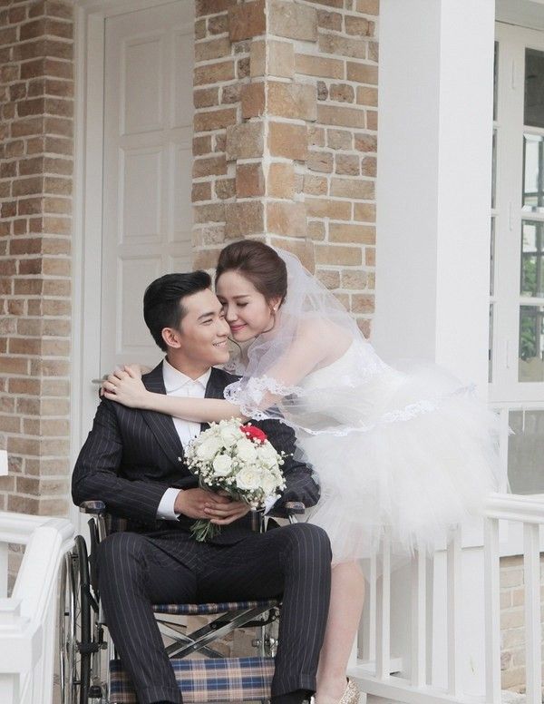 Mỹ nhân Việt xinh như thiên thần khi mặc váy cưới trong MV 6