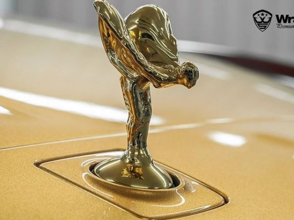 Bản độ Rolls-Royce Ghost II triệu đô của Mansory 10