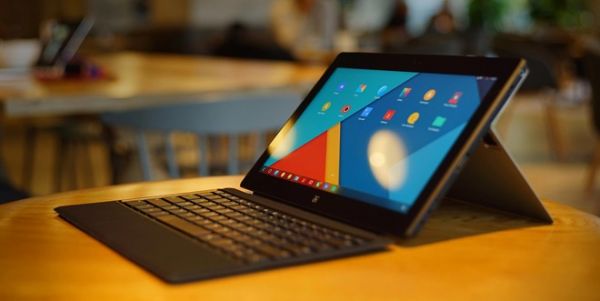 Xuất hiện tablet chạy Android "nhái" thiết kế Surface Pro 3 6