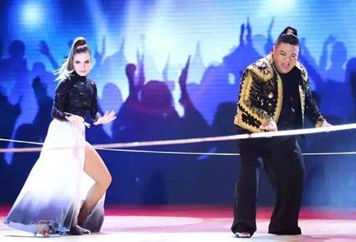Bước nhảy hoàn vũ 2015: Angela Phương Trinh làm khán giả... nín thở 7