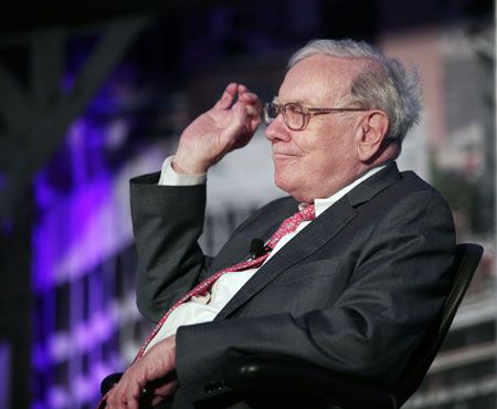 Tỷ phú Warren Buffett làm gì để khôn ngoan hơn mỗi ngày? 2