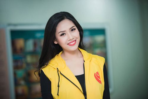 Nguyễn Thị Loan “đội” mưa rét đi kêu gọi hiến máu 5