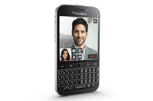 BlackBerry Class giá 10,5 triệu đồng sẽ "lên kệ" ngày 16/1 6