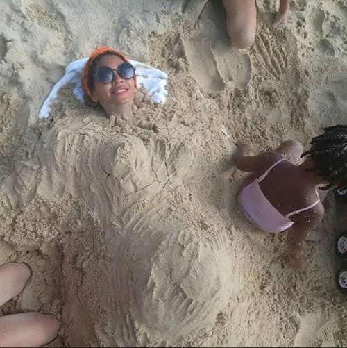 Beyonce đăng ảnh du lịch tại Vịnh Hạ Long 7
