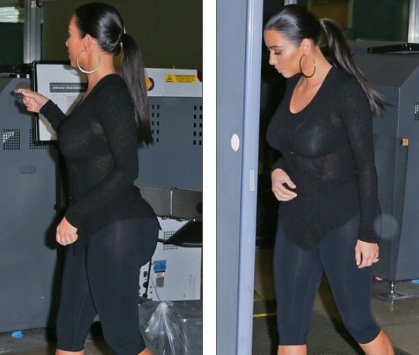 Kim Kardashian xách túi Hermes 120 nghìn đô 3