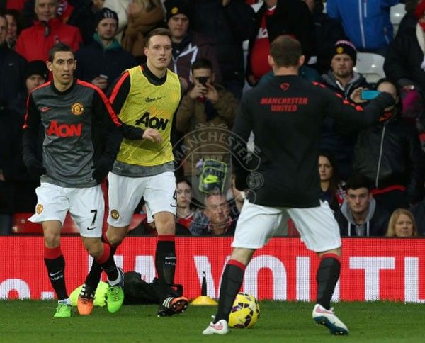 M.U 0-0 Southampton (H2): Van Persie phụ công Rooney 6