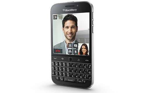 BlackBerry Class giá 10,5 triệu đồng sẽ "lên kệ" ngày 16/1 4