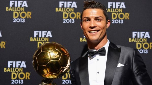 Trao giải Quả bóng vàng 2014: Cristiano Ronaldo chiếm ưu thế 6