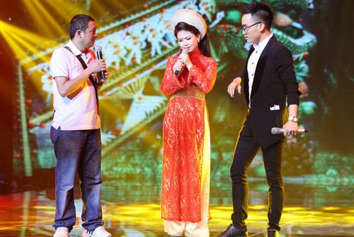 Vân Trang, Quốc Đại lấy nước mắt khán giả khi hát cải lương 6