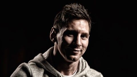 Trao giải QBV 2014: Messi nhận xét hay về CR7 4