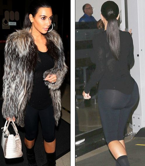 Kim Kardashian xách túi Hermes 120 nghìn đô 2